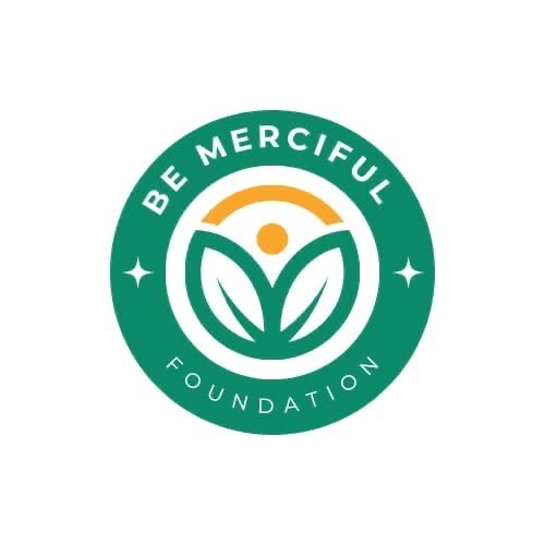 Be Merciful Foundation logo